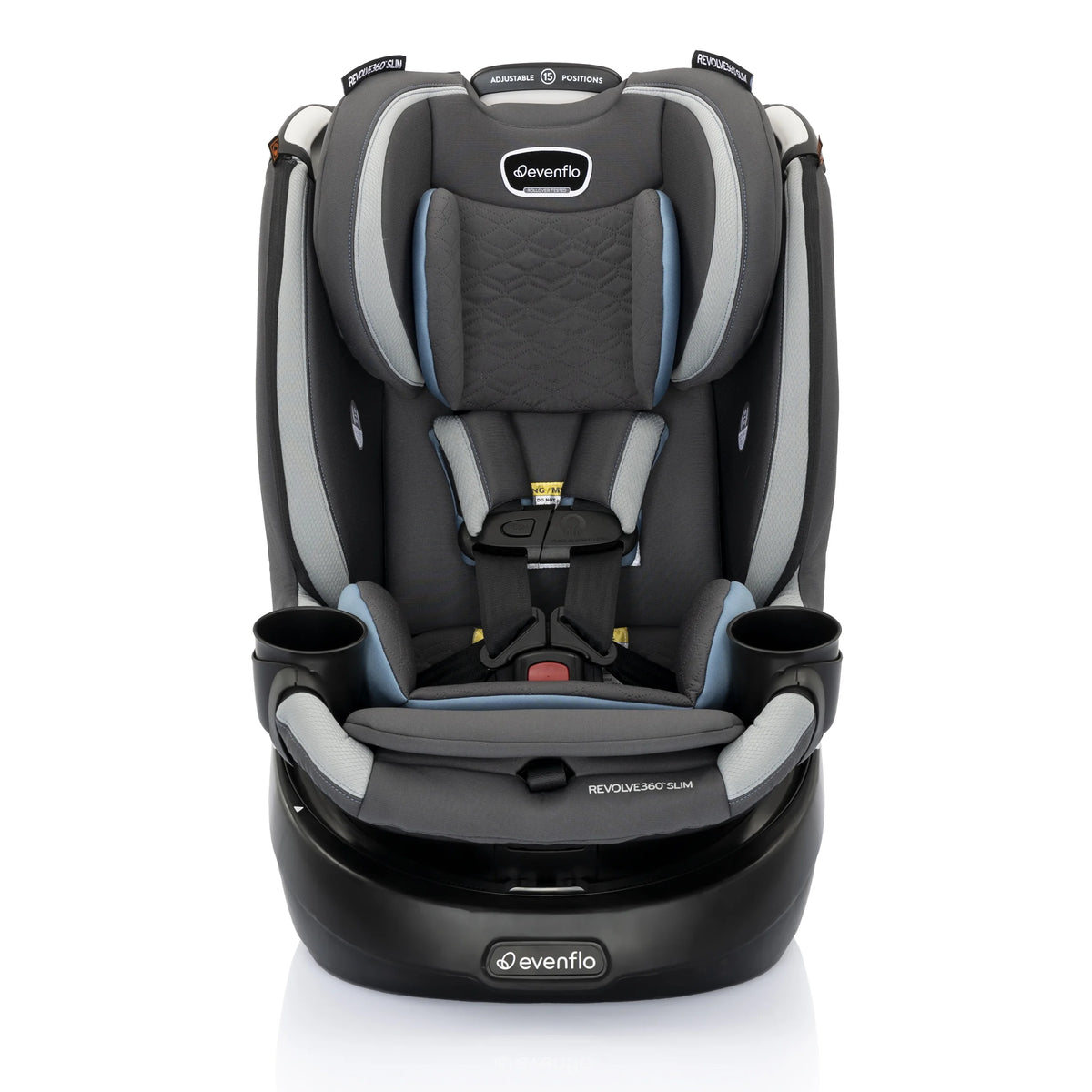 2-in-1 Rotational Car Seat with Quick Clean Cover X950