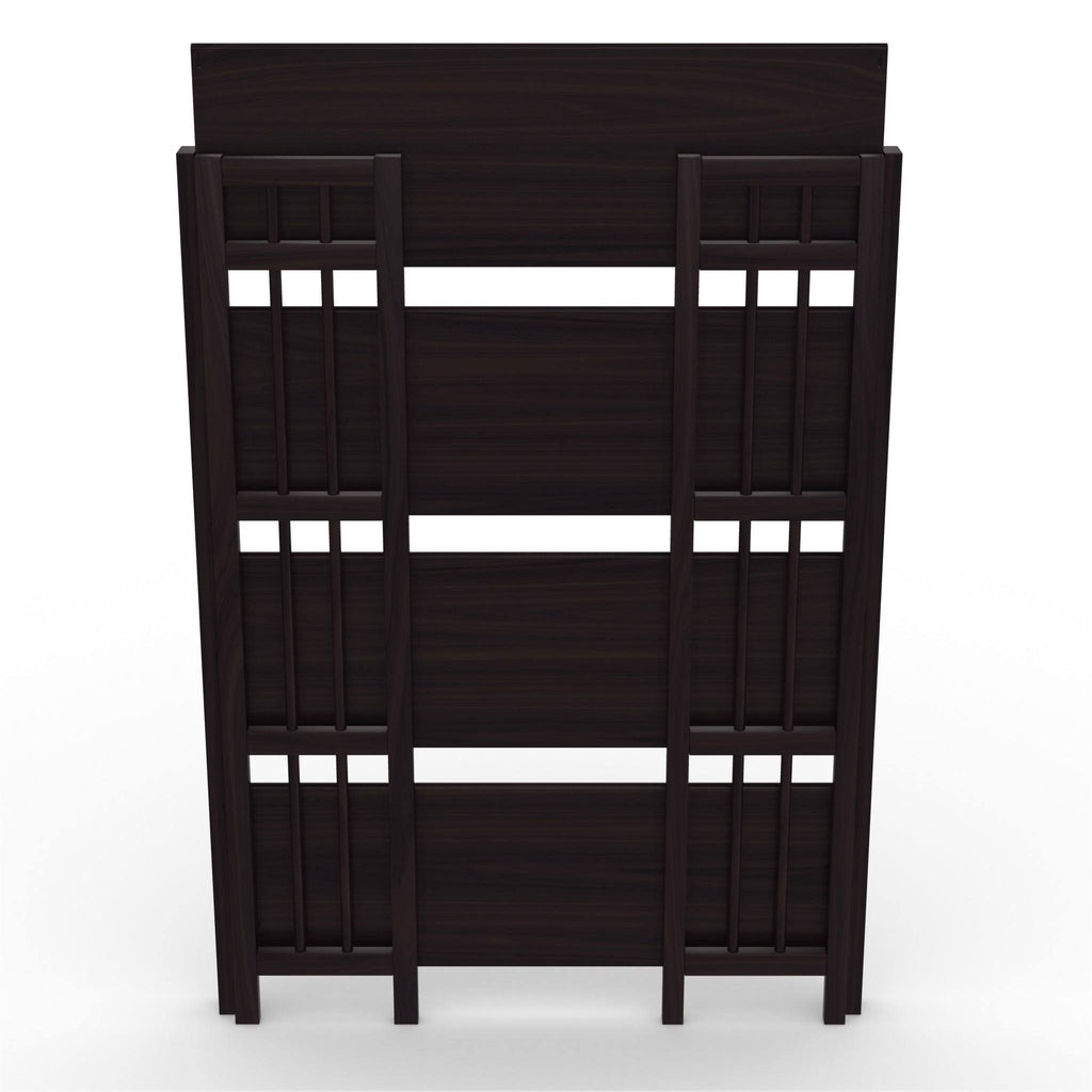 Mission Folding Bookcase B203457
