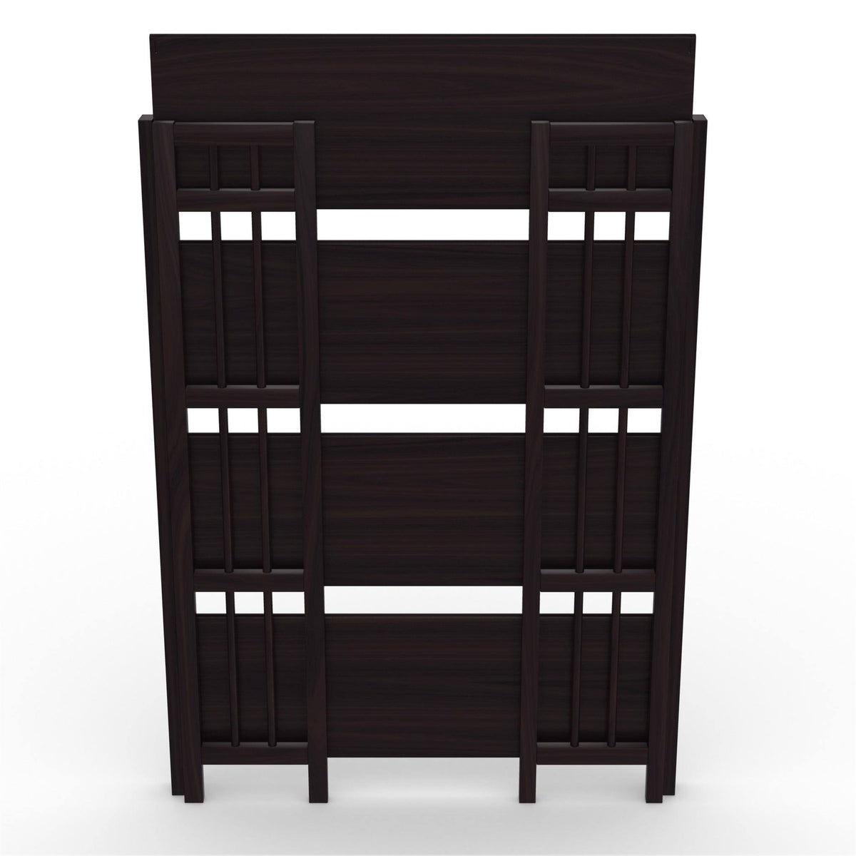Mission Folding Bookcase B203457