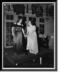 Historic Framed Print J812078