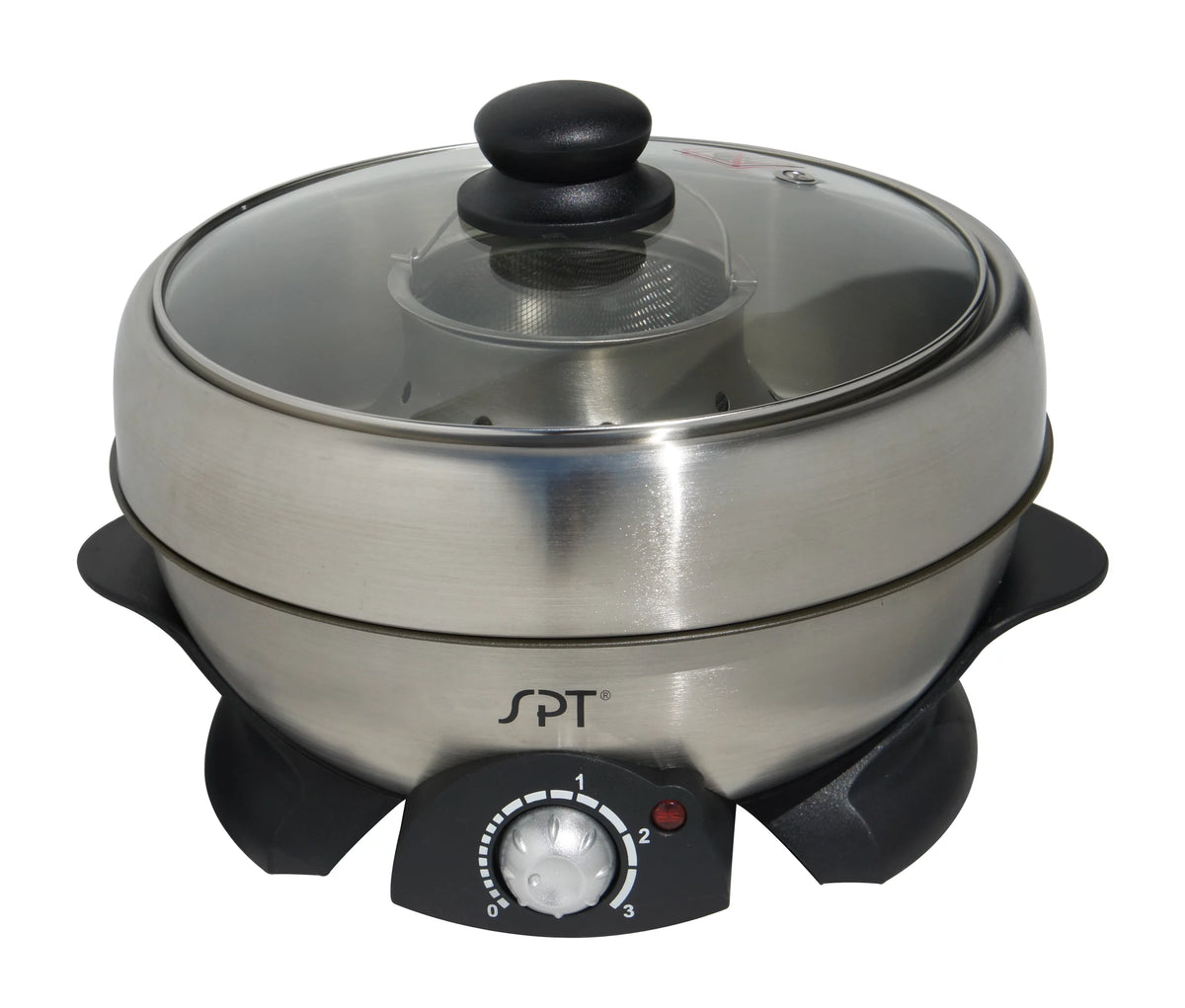 Multi Cooker Shabu-Shabu and Grill Z6052