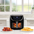6-Qt Black Vortex Pro T611974