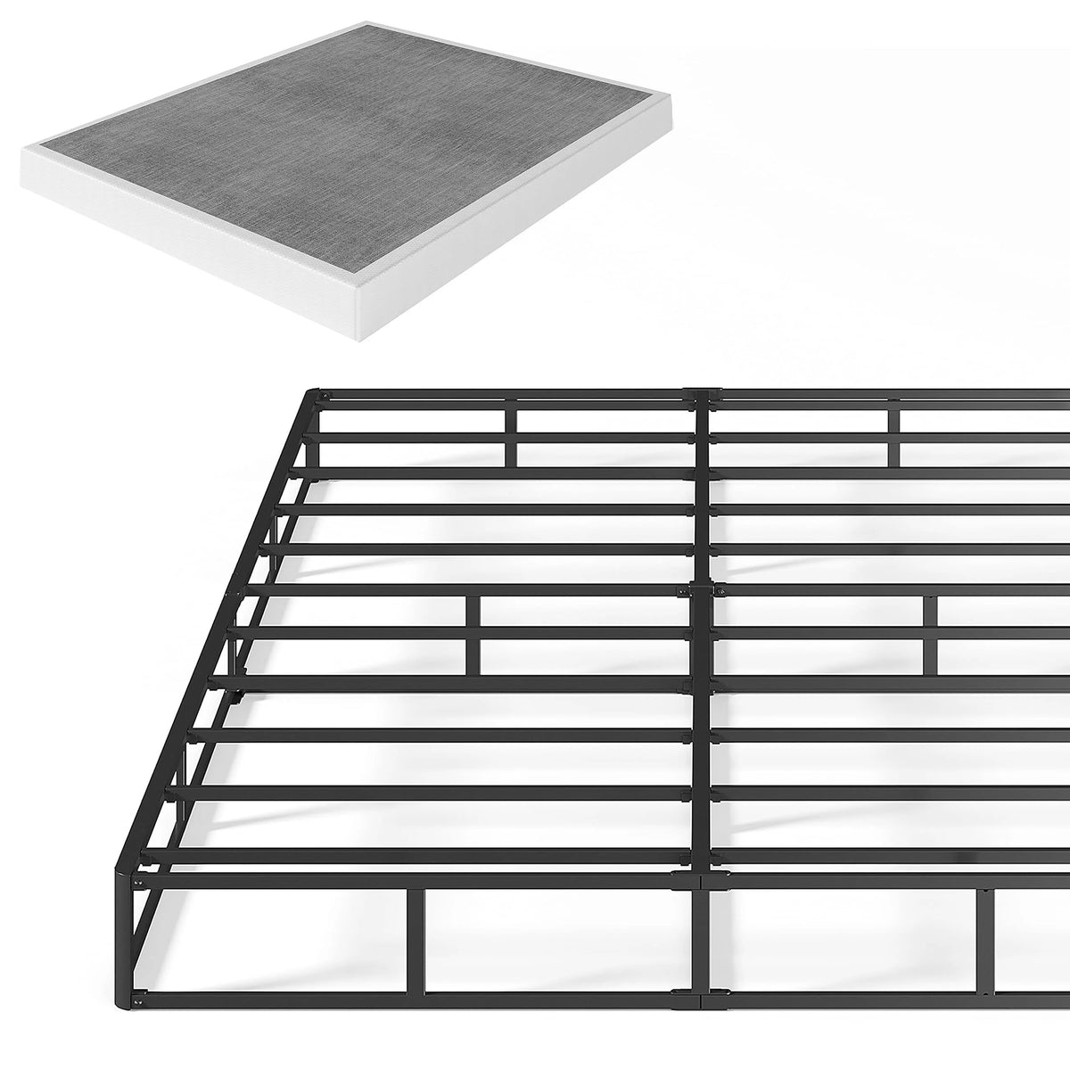 Queen Box Spring Mattress Foundation J982248