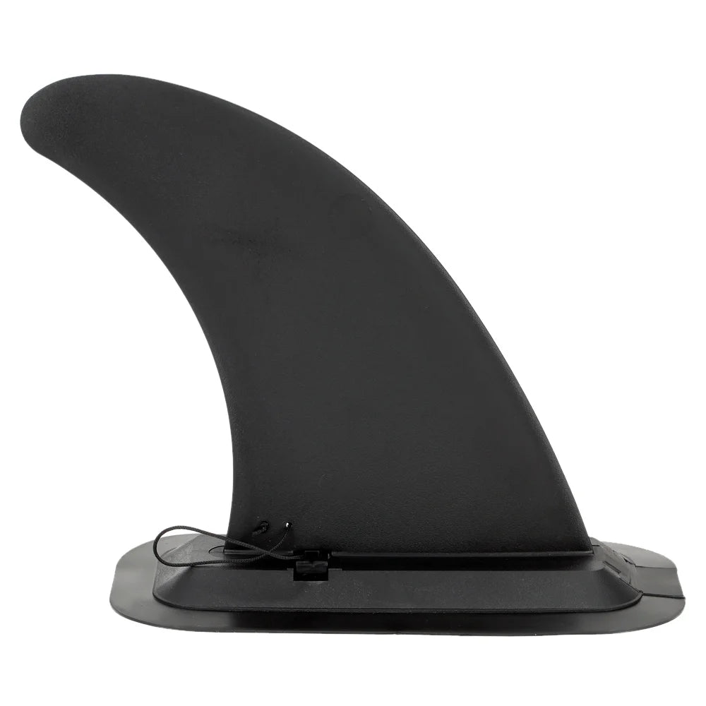Black Large Size Kayak Skeg Tracking Fin X8948