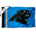 Carolina Panthers 4 x 6 Foot Flag V7386