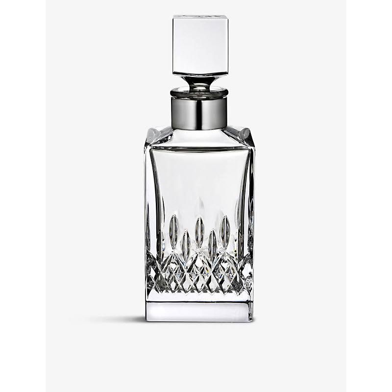 Clear Crystal Decanter F26329