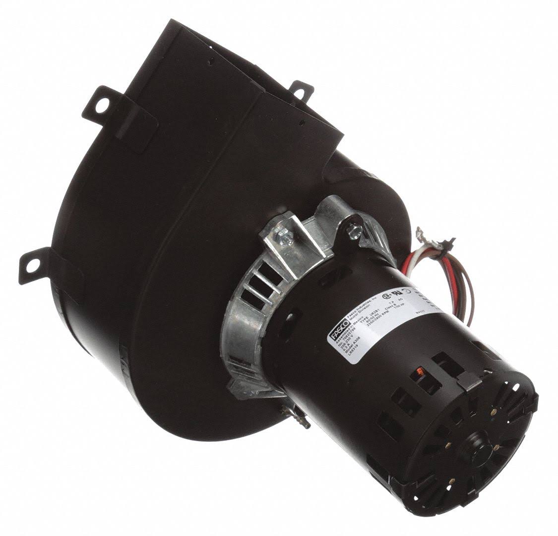 Blower, 7-3/4 in. Overall H, 460VAC P543205