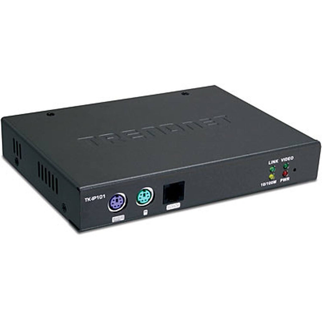 1 Port KVM Switch Over IP P2543