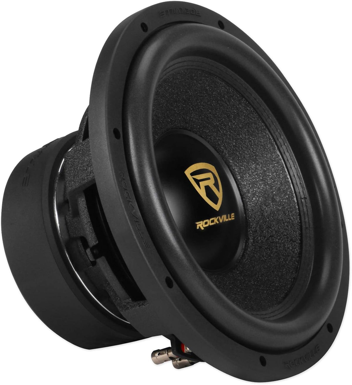 12 4000 Watt Car Audio Subwoofer with Vented Sub Box Enclosure L60183