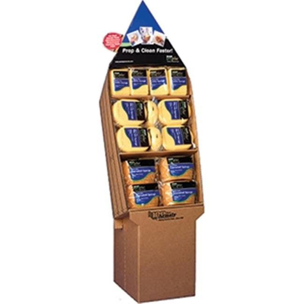 Floor Shipper Boat X884