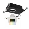 White Square Trim with LED Light Engine V3247
