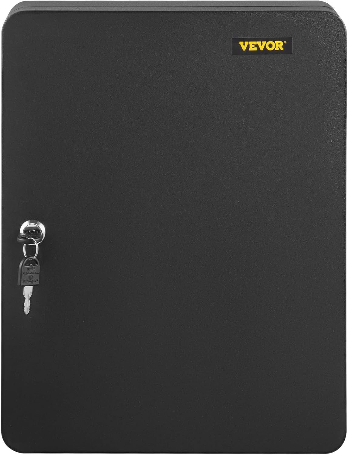 Black Wall Mounted Steel Key Cabinet (240 Positions) K314991