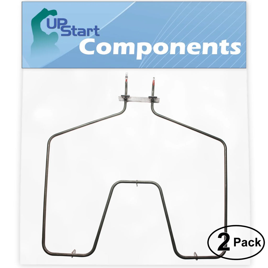 2-Pack Bake Element for Oven Heating Element N46356