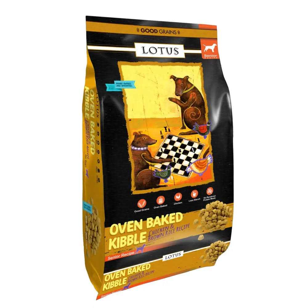 Senior Dog Food H36844
