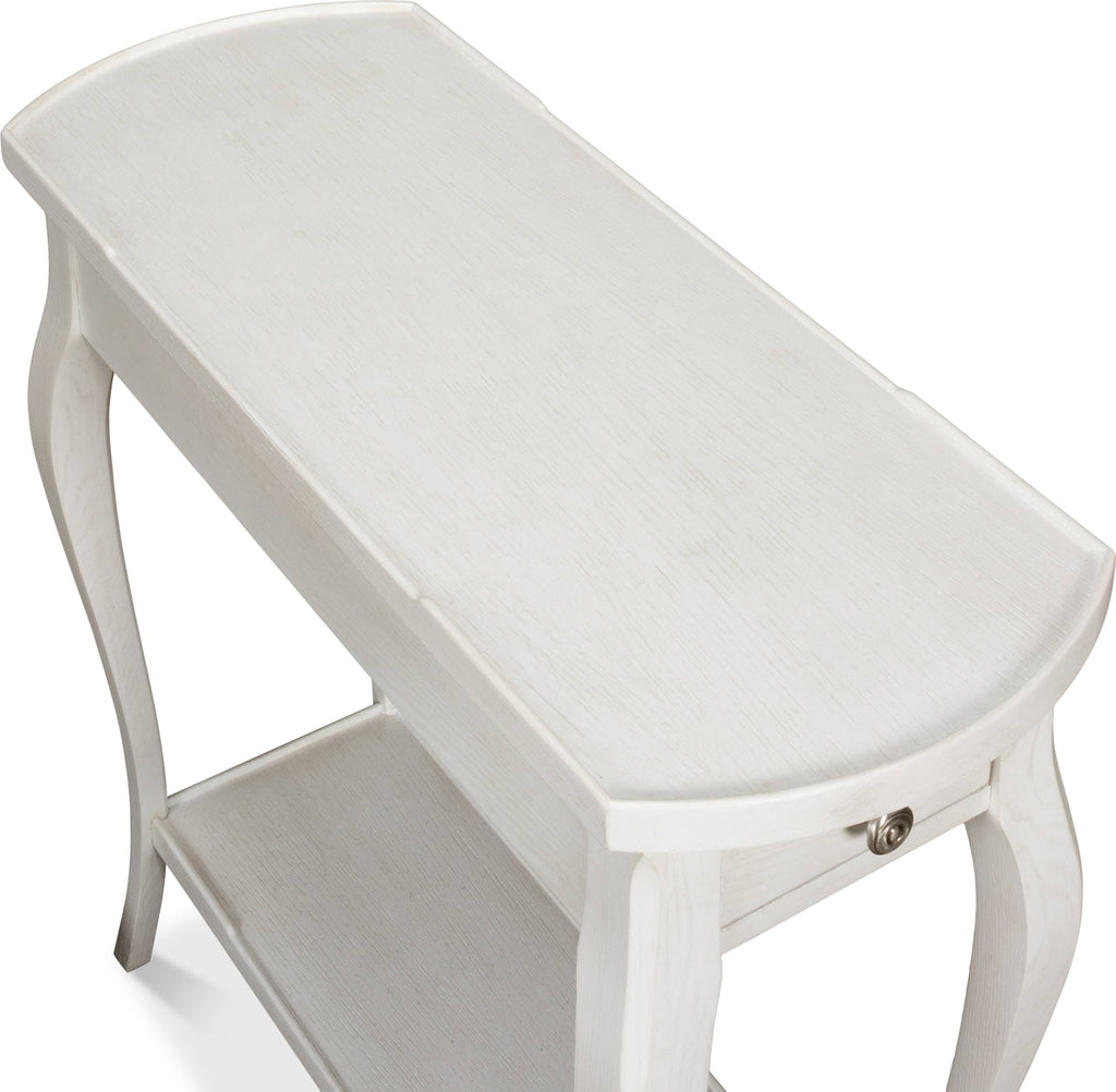 White Side Table D93466