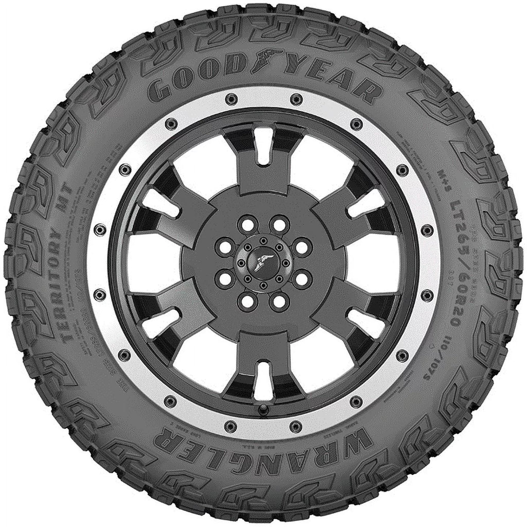 All-Terrain Tire LT315/70R17 E430