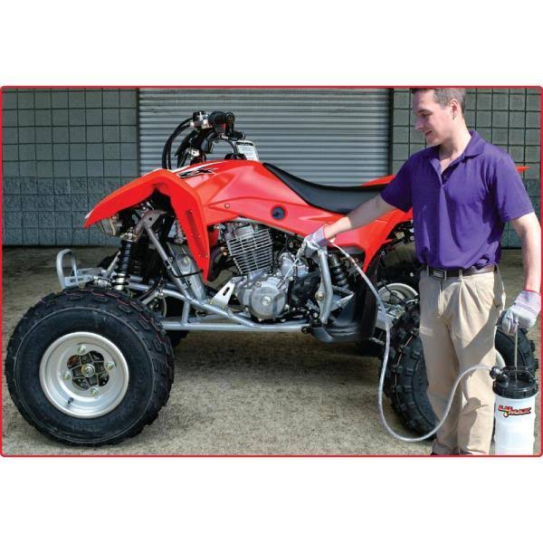 2-in-1 Fluid Extractor U2475