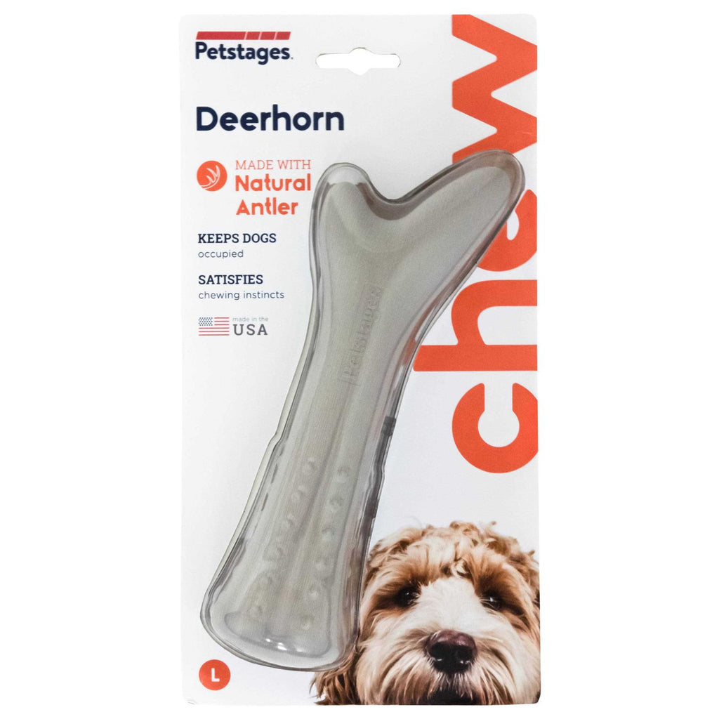 Deerhorn Chew Dog Toy F411
