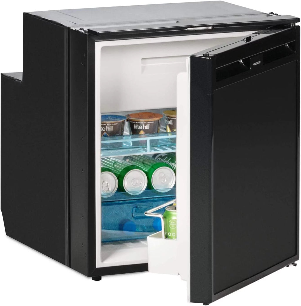 45L Truck Refrigerator with Freezer Storage N9701