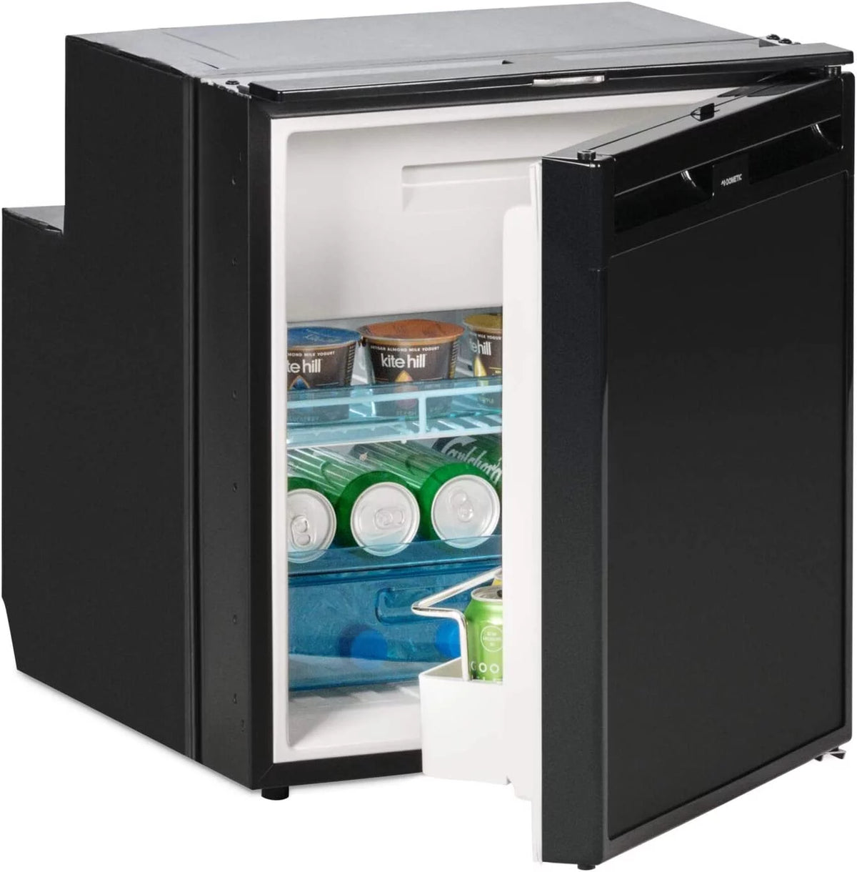 45L Truck Refrigerator with Freezer Storage N9701
