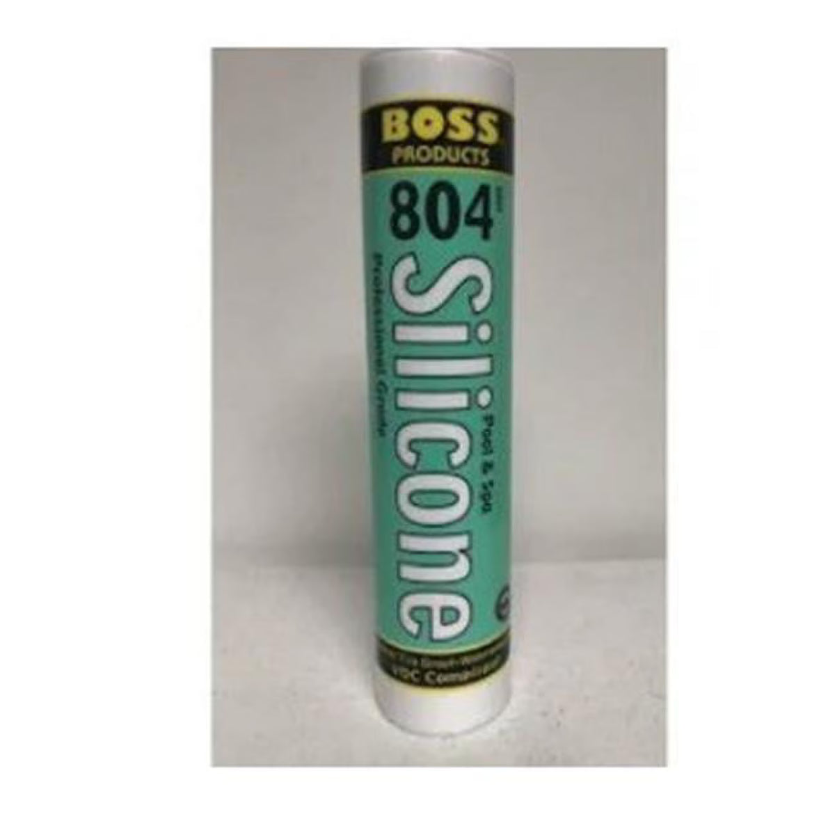 10.3 oz Gray Silicone Ceramic Tile Grout Cartridge I71947