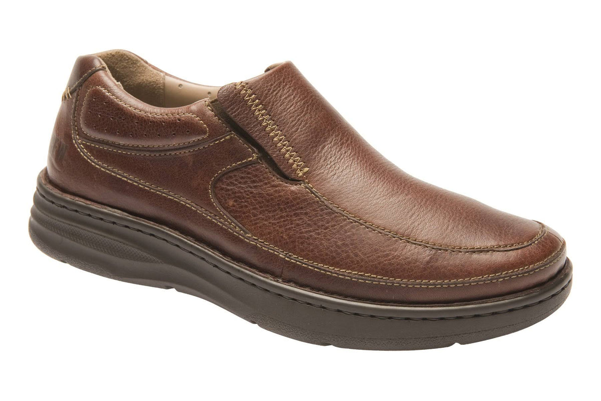 Brown Men's Shoes K55235