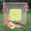 4x4 Lacrosse Folding Goal with Shot Blocker N263