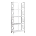White Bookcase O256005