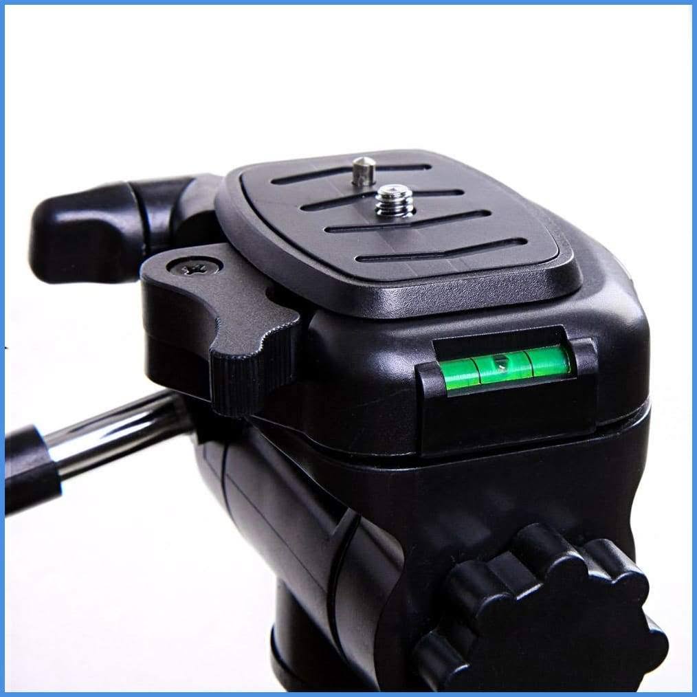 160cm Dual Bubble Level Camera Tripod S709538