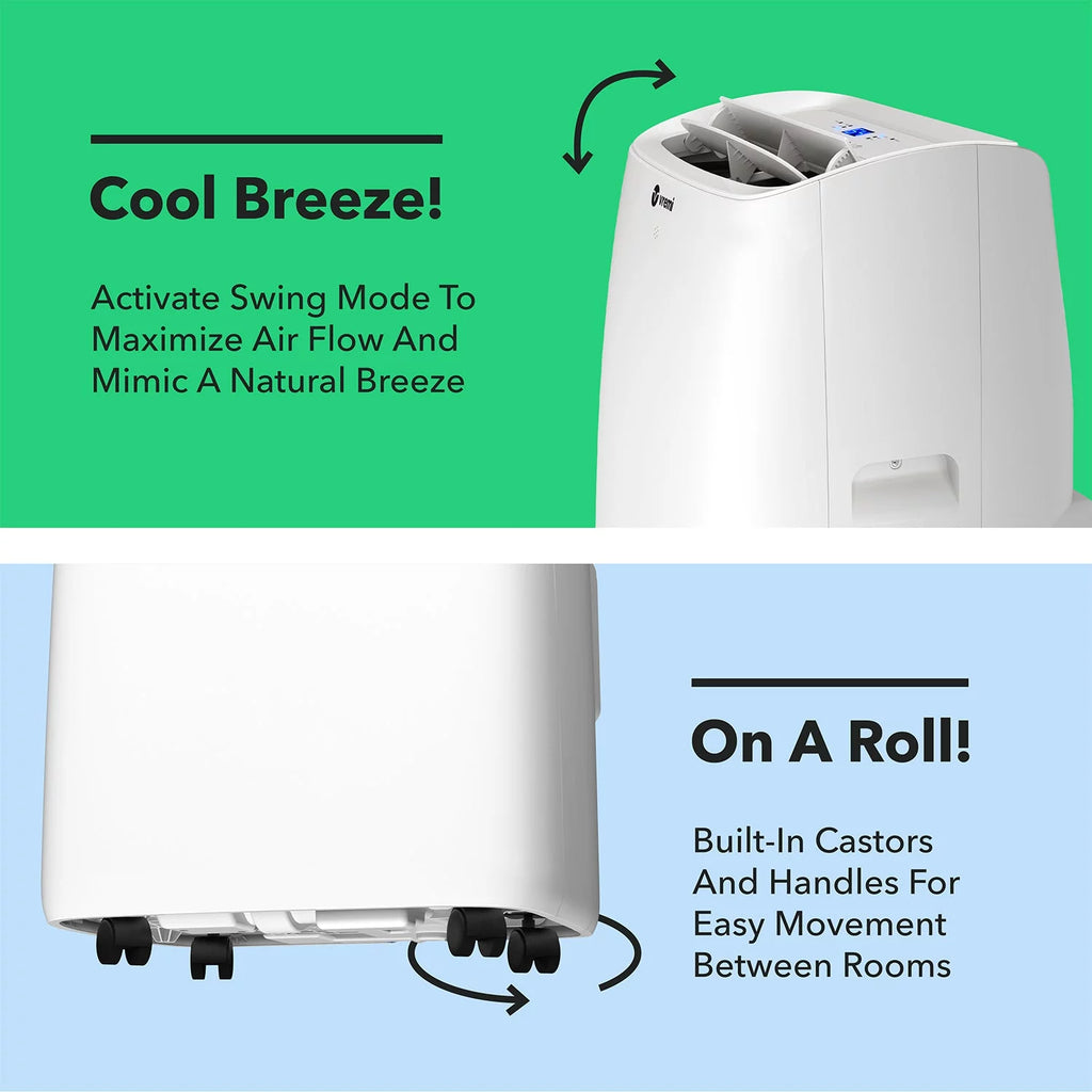 12000 BTU Portable Air Conditioner C82318