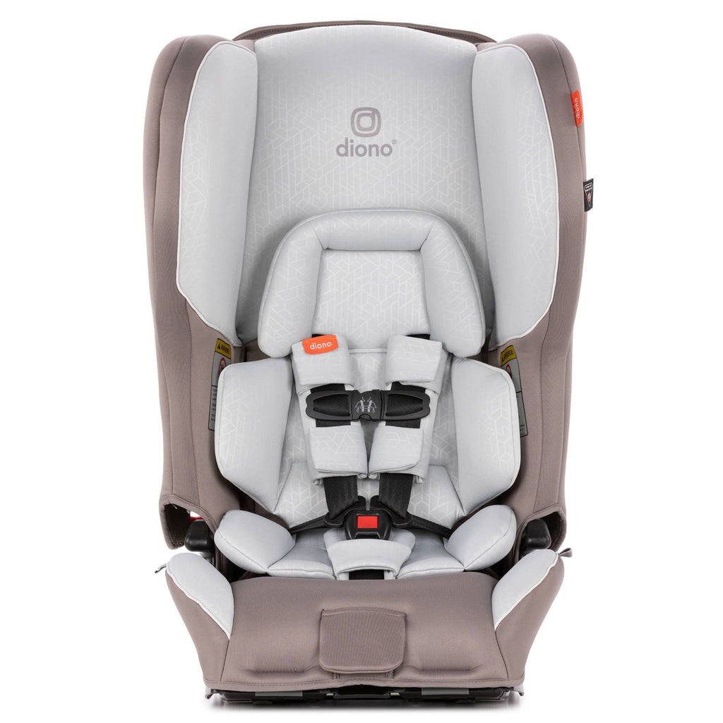 Convertible Car Seat in Grey Oyster Q6052