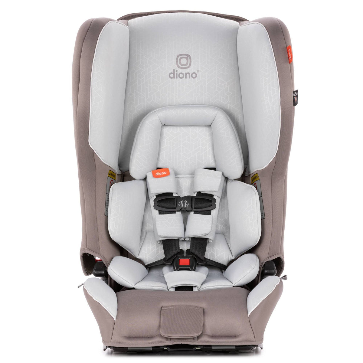 Convertible Car Seat in Grey Oyster Q6052
