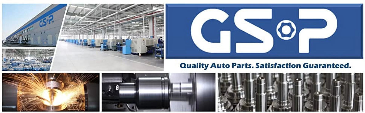 CV Axle Assembly U966