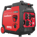 4500W Portable Inverter Gas Generator with Electric Start L7294