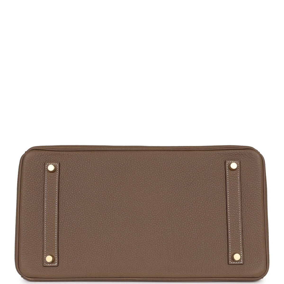 Etoupe Togo Leather Handbag G533878