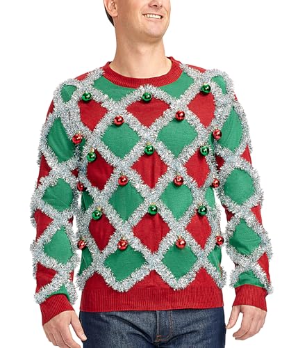 Ugly Christmas Sweaters for Men M985760