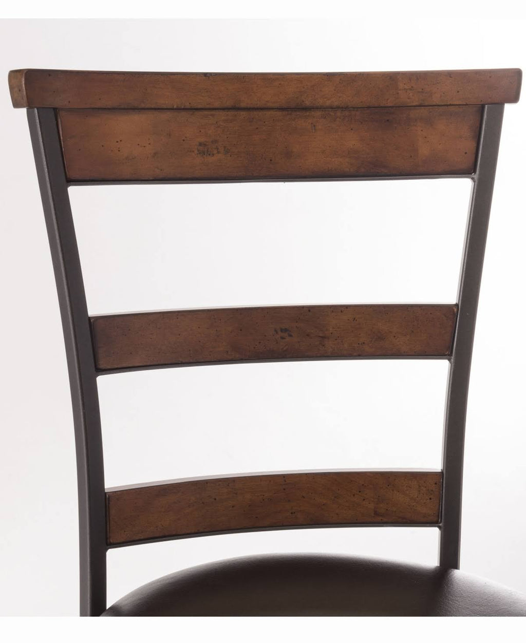 Swivel Ladder Back Bar Stool G4116