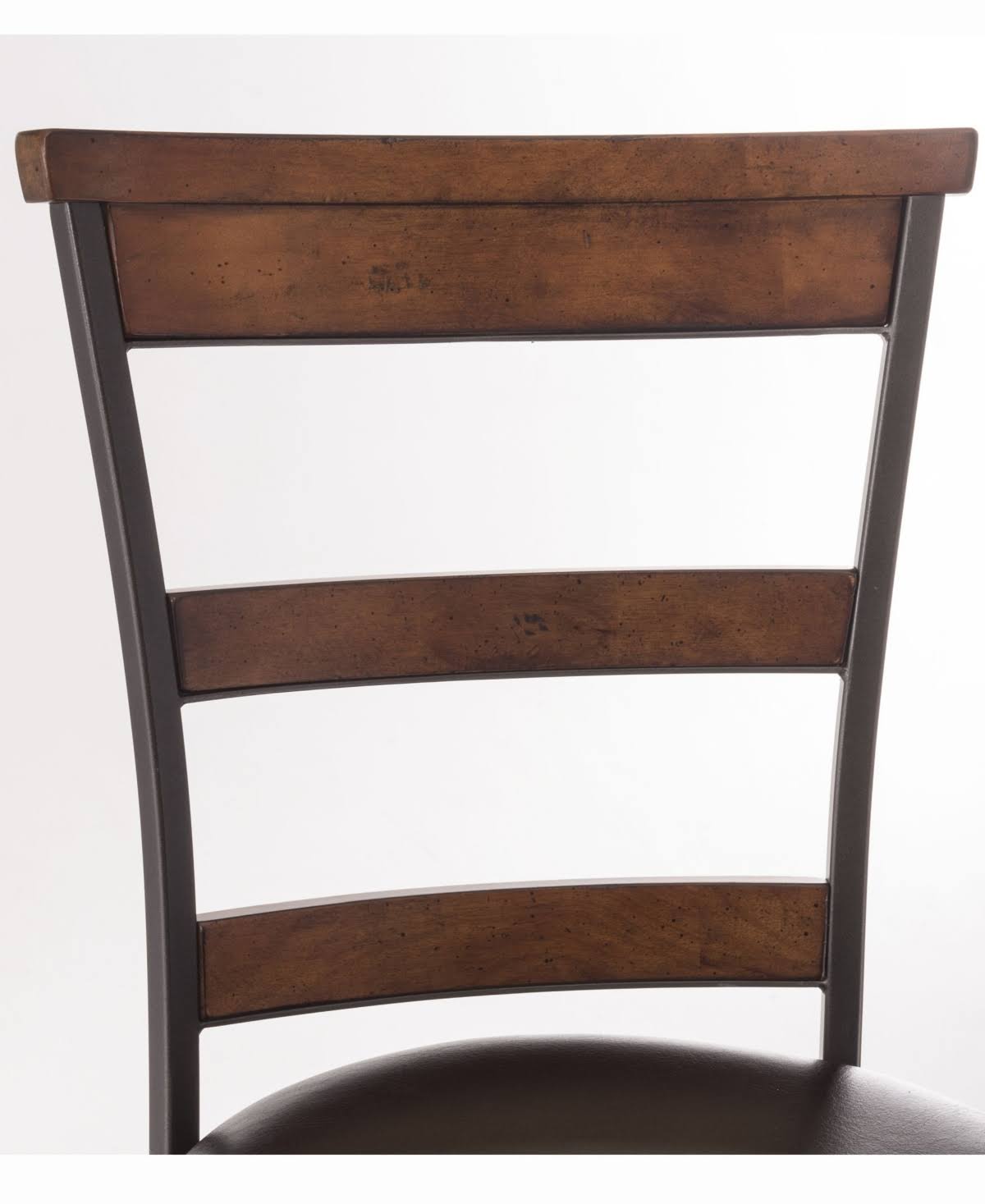 Swivel Ladder Back Bar Stool G4116