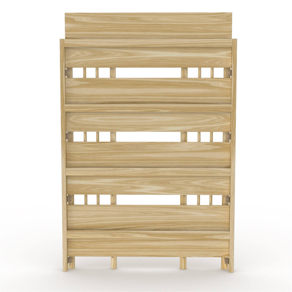 Mission Folding Bookcase B203457