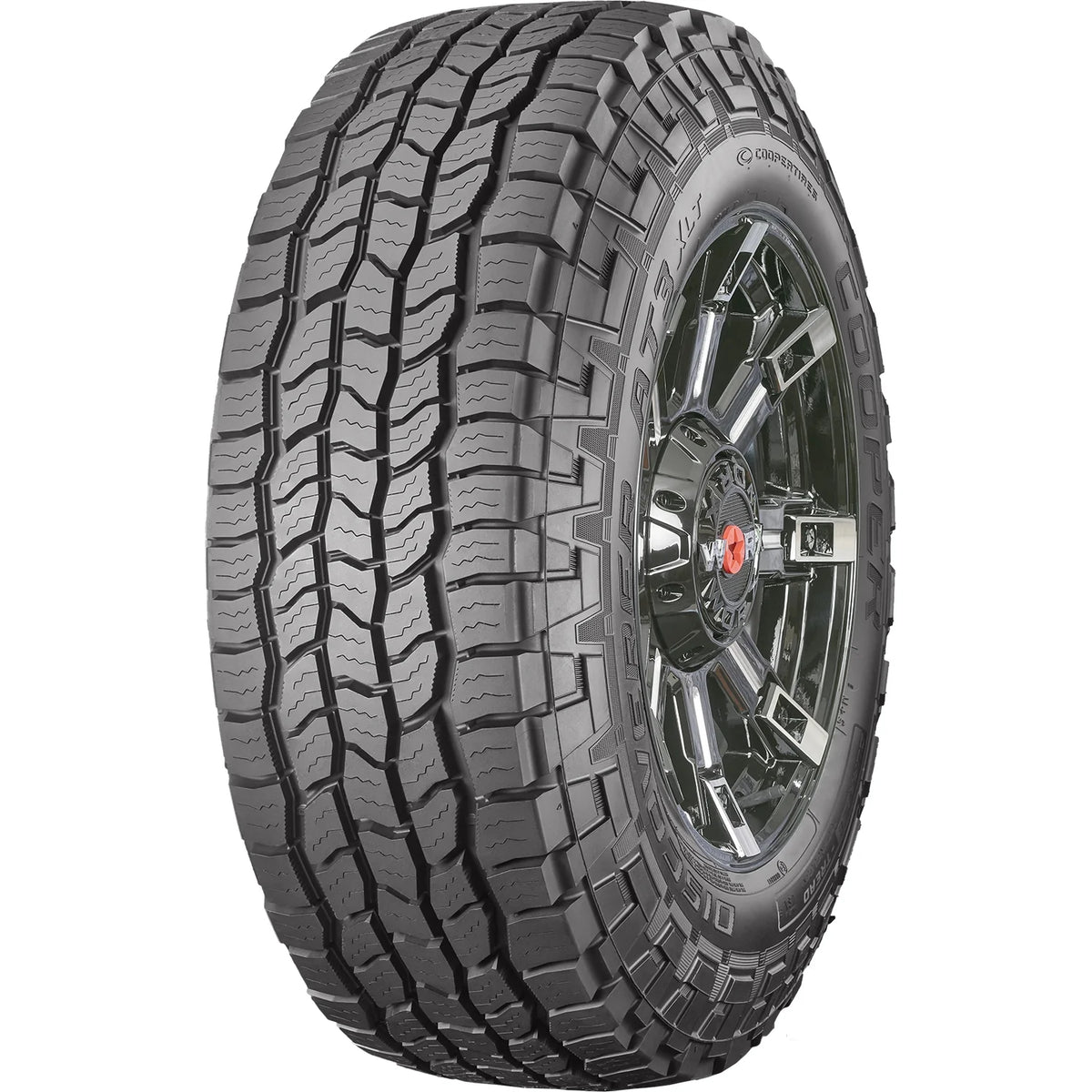 Set of 4 285/55R20 All Terrain Tires C6250