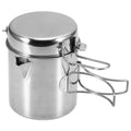Stainless Steel Cooking Kettle with Lid I8669