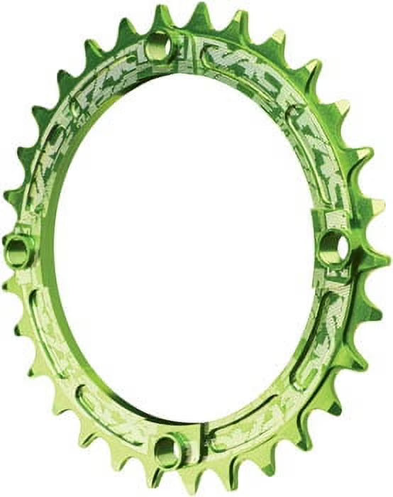 Green 32 Tooth Narrow Wide Chainring S273