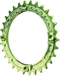 Green 32 Tooth Narrow Wide Chainring S273