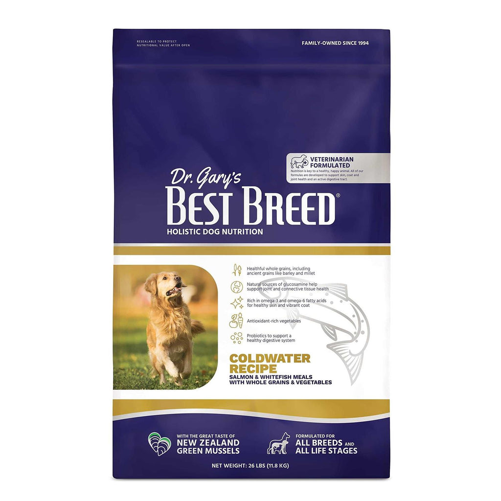 Dry Dog Food L6858