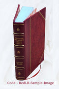 Leather Bound Book C863