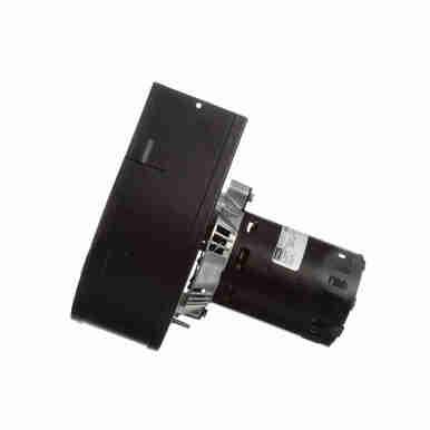 Blower, 7-3/4 in. Overall H, 460VAC P543205