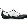 Black/White Road Cycling Shoes H270