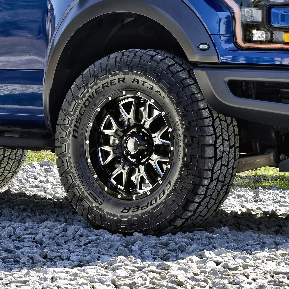 Set of 4 285/55R20 All Terrain Tires C6250