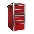 19 in. End Cab, Red K808025