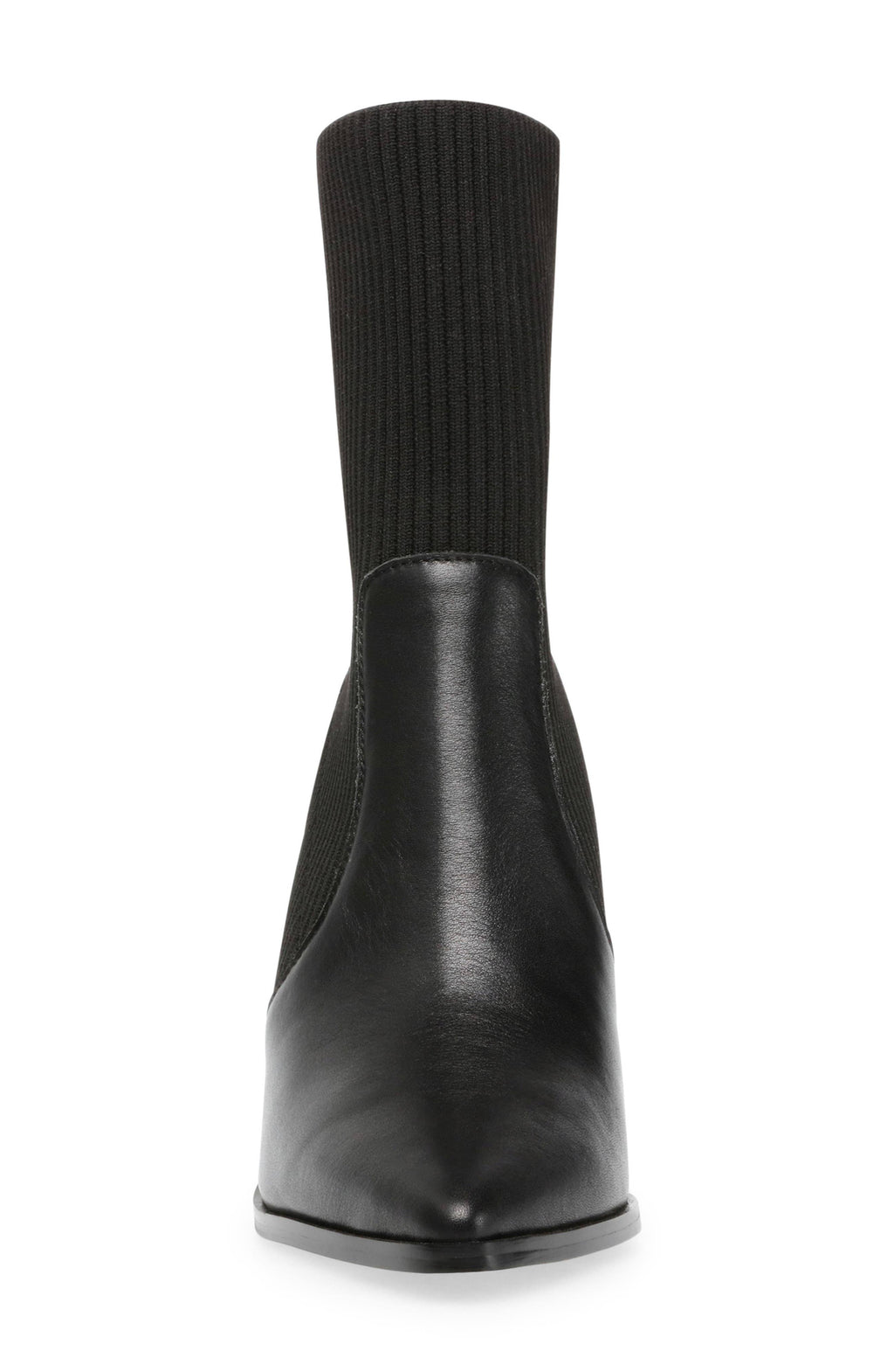Black Leather Shoes M417715